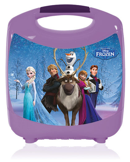 frozen lunch boxes